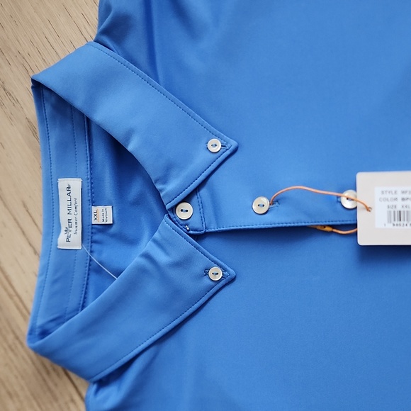 Peter Millar Felix Performance Polo - Picture 9 of 13